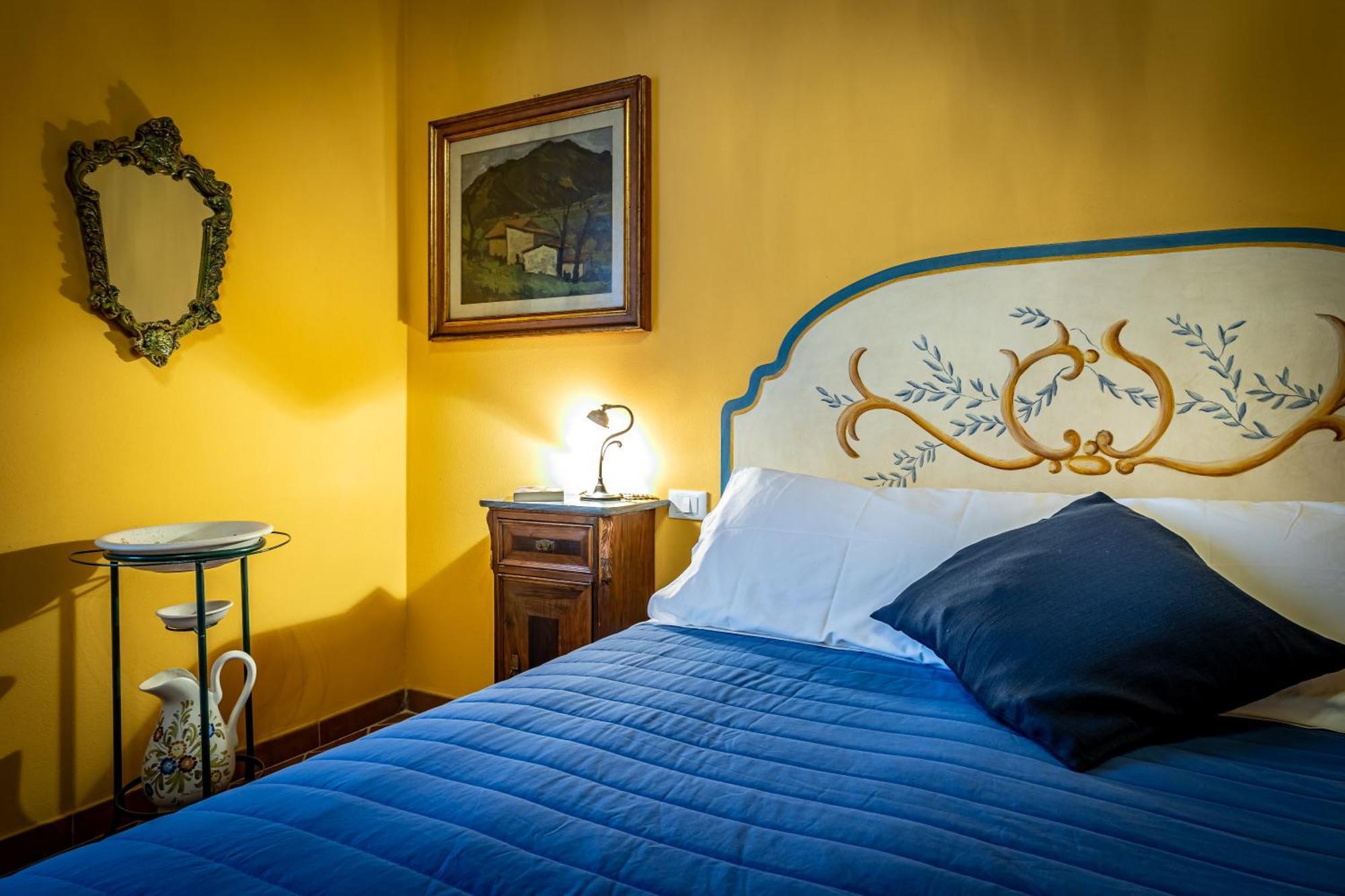 Casale Il Fontanellino - Country House Near Florence 圣米尼亚托 外观 照片