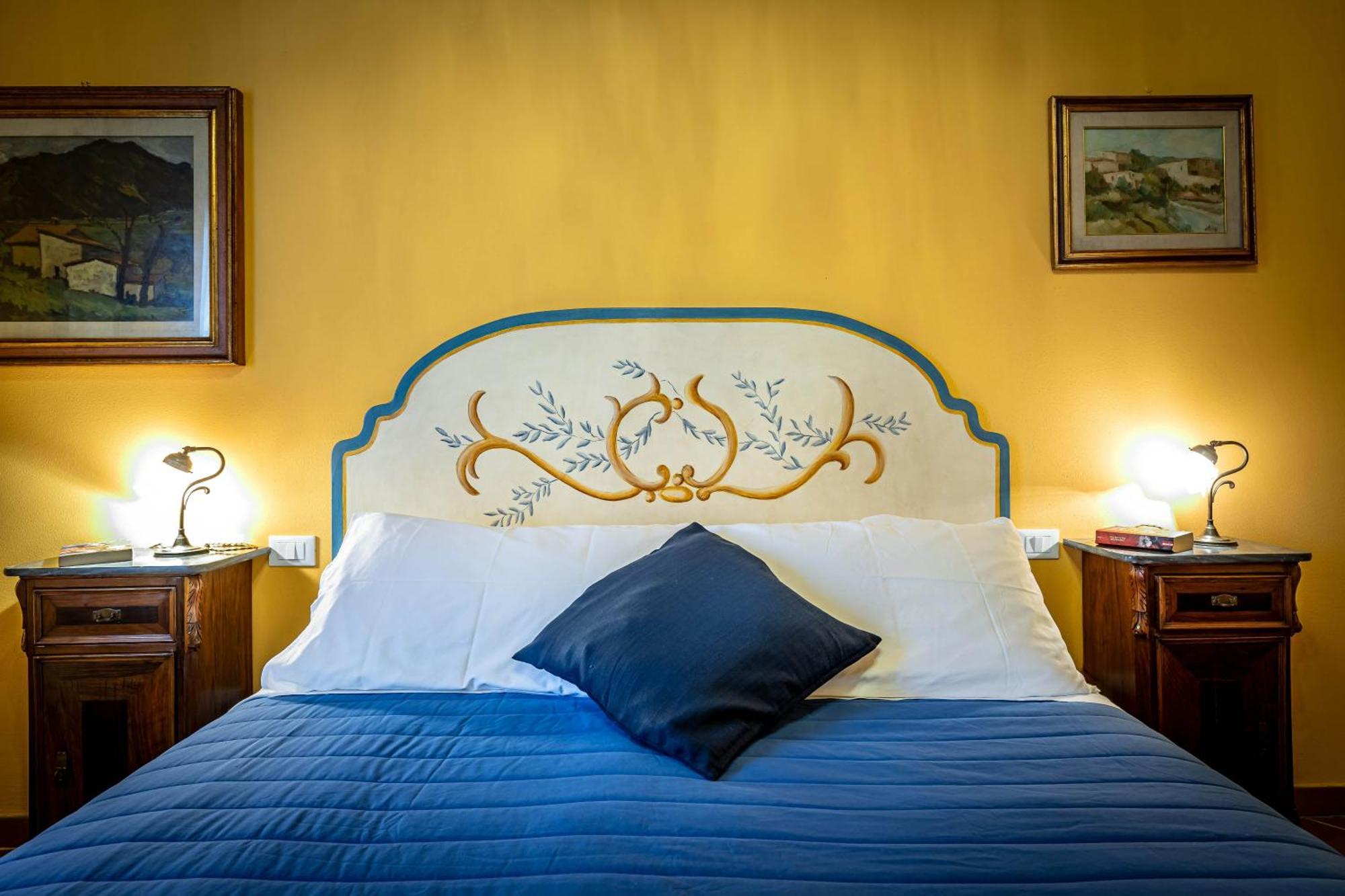 Casale Il Fontanellino - Country House Near Florence 圣米尼亚托 外观 照片