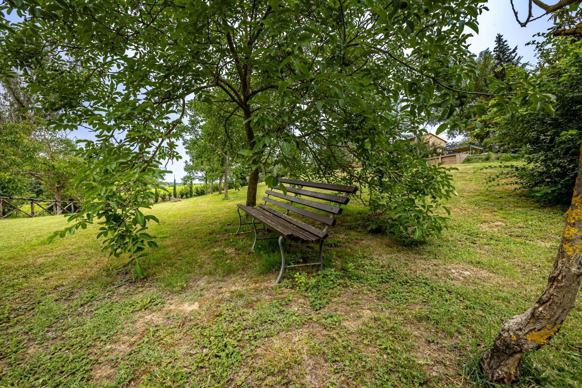 Casale Il Fontanellino - Country House Near Florence 圣米尼亚托 外观 照片